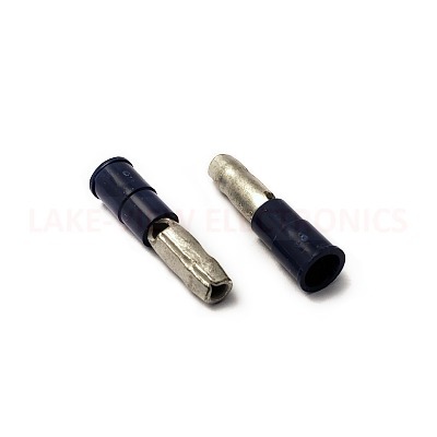 TERMINAL SNAP PLUG MALE .180" DIA 16-14 AWG INSULKRIMP