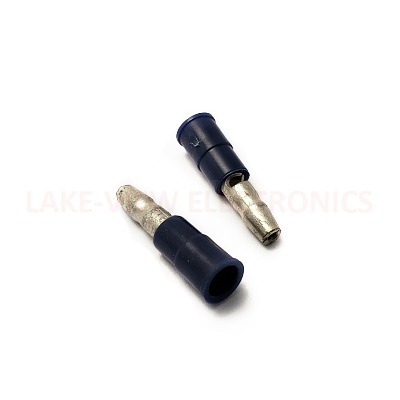 TERMINAL SNAP PLUG MALE .156&quot; DIA 16-14 AWG INSULKRIMP