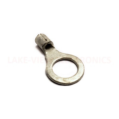 TERMINAL RING HEAVY DUTY 16-14 AWG 3/8" STUD VERSAKRIMP