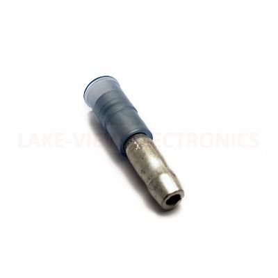 TERMINAL SNAP PLUG MALE .180&quot; DIA 16-14 AWG AVIKRIMP