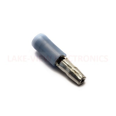 TERMINAL SNAP PLUG MALE .156&quot; DIA 16-14 AWG AVIKRIMP