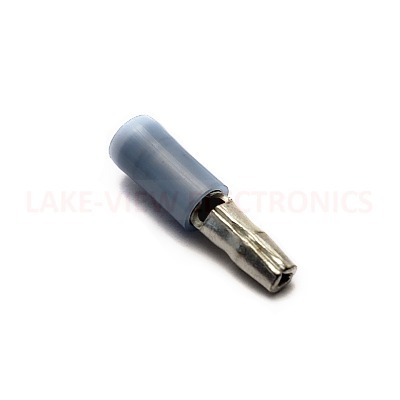 TERMINAL SNAP PLUG MALE .156" DIA 16-14 AWG AVIKRIMP