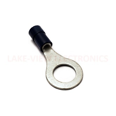 TERMINAL RING 16-14 AWG 5/16&quot; STUD INSULKRIMP