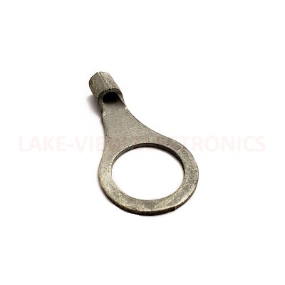 TERMINAL RING 16-14 AWG 3/8" STUD VERSAKRIMP