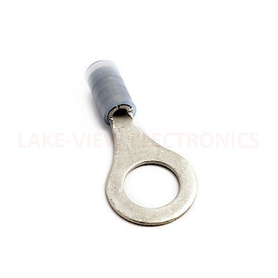 TERMINAL RING 16-14 AWG 5/16&quot; STUD AVIKRIMP