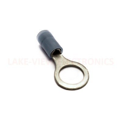 TERMINAL RING 16-14 AWG 5/16&quot; STUD AVIKRIMP