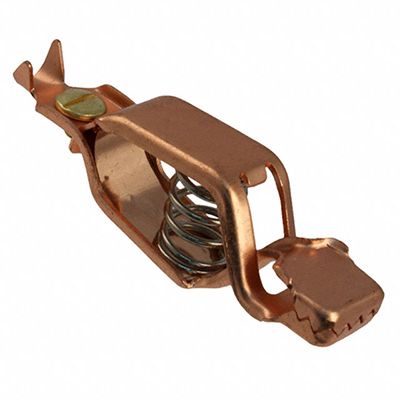CLIP HEAVY DUTY 75A COPPER NON-INSULATED