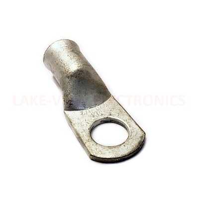 TERMINAL RING HEAVY DUTY 2/0 AWG 1/2" STUD TIN PLATED BATTERY LUG