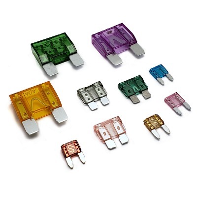 BLADE FUSES