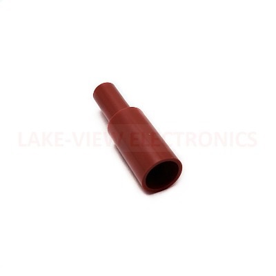 TERMINAL SNAP PLUG FEMALE FULLY INSULATED 22-18 AWG .156&quot; DIA INSULKRIMP