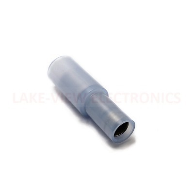 TERMINAL SNAP PLUG FEMALE 16-14 AWG .156&quot; DIA AVIKRIMP