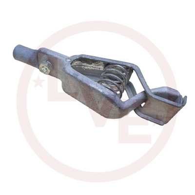 MUELLER BU-11A CLIP HEAVY DUTY 100A STEEL NON-INSULATED