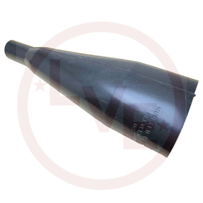 CLIP INSULATOR BLACK FOR BU-13 SERIES