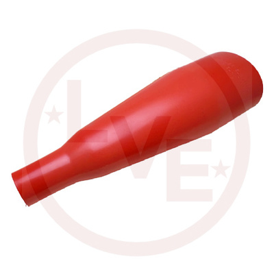 MUELLER BU-13-2 CLIP INSULATOR RED FOR BU-13 SERIES