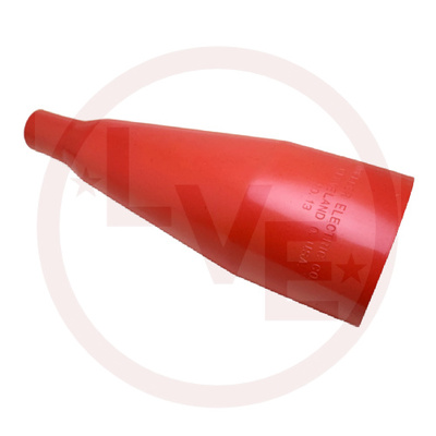 CLIP INSULATOR RED FOR BU-13 SERIES