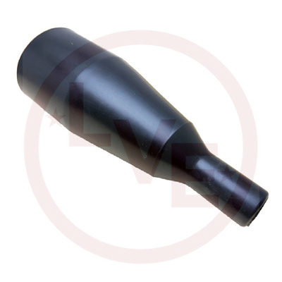 CLIP INSULATOR BLACK FOR BU-21 SERIES