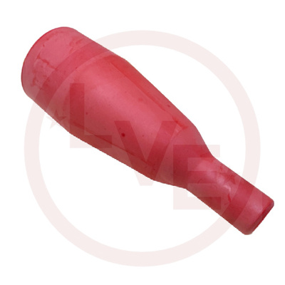MUELLER BU-23-2 CLIP INSULATOR RED FOR BU-21 SERIES