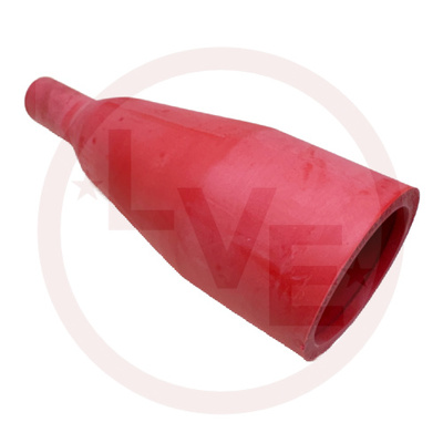 CLIP INSULATOR RED FOR BU-21 SERIES