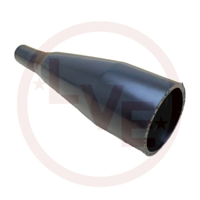 CLIP INSULATOR BLACK FOR BU-24/25 SERIES