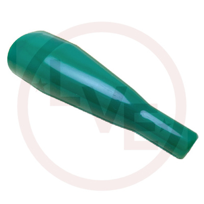 MUELLER BU-26-5 CLIP INSULATOR GREEN FOR BU-24/25 SERIES