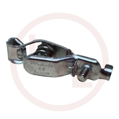 CLIP PEE-WEE 5A STEEL NON-INSULATED