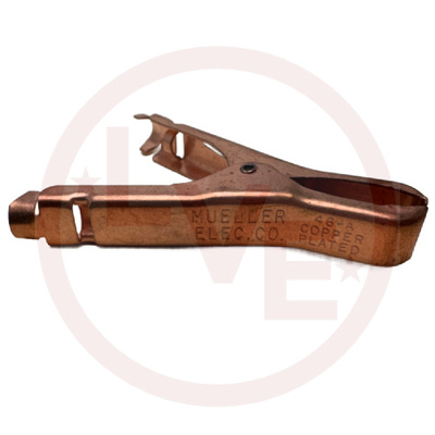 CLIP MINI BATTERY TERMINAL CLAMP 75A COPPER NON-INSULATED