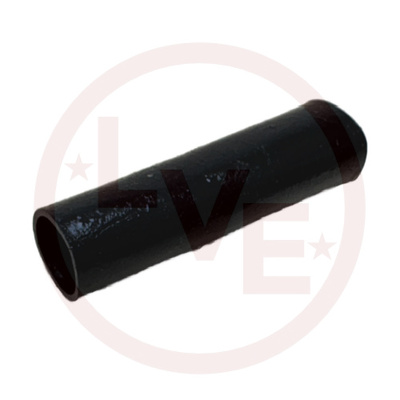 MUELLER BU-46PR-0 TEST CLIP LEAD/PROBE INSULATOR BLACK FOR BU-46 SERIES