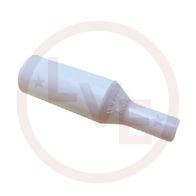 TEST CLIP LEAD/PROBE INSULATOR WHITE FOR BU-60,61 SERIES