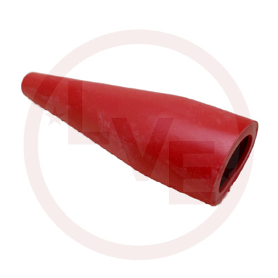 CLIP INSULATOR RED FOR BU-70 SERIES