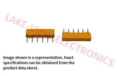 Bourns 4608X-101-103  10K 2% Resistor Networks