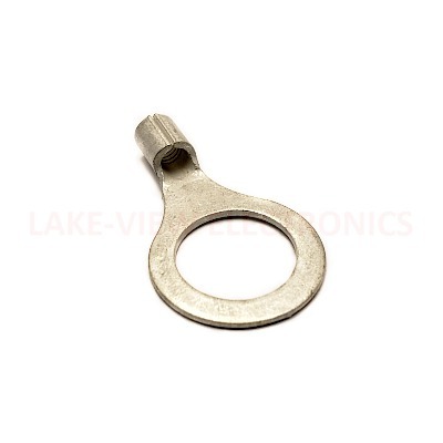 TERMINAL RING 12-10 AWG 1/2&quot; STUD KRIMPTITE