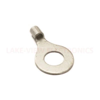 TERMINAL RING 12-10 AWG 3/8&quot; STUD KRIMPTITE