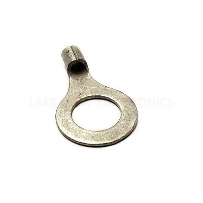 TERMINAL RING 12-10 AWG 7/16&quot; STUD KRIMPTITE