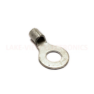 TERMINAL RING 12-10 AWG 1/4&quot; STUD KRIMPTITE
