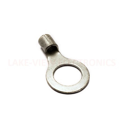 TERMINAL RING 12-10 AWG 3/8&quot; STUD KRIMPTITE