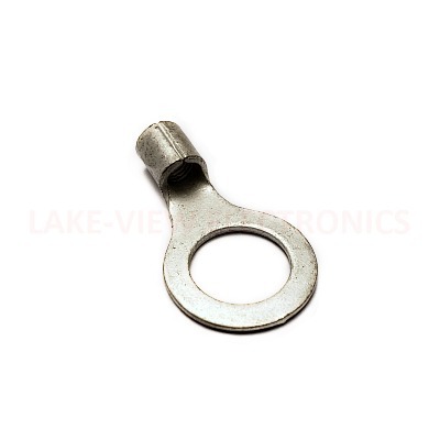 TERMINAL RING 12-10 AWG 3/8" STUD KRIMPTITE