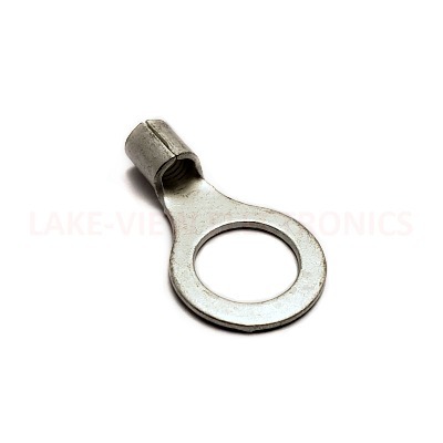 TERMINAL RING 12-10 AWG 3/8&quot; STUD KRIMPTITE