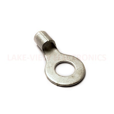 TERMINAL RING 12-10 AWG 1/4" STUD VERSAKRIMP