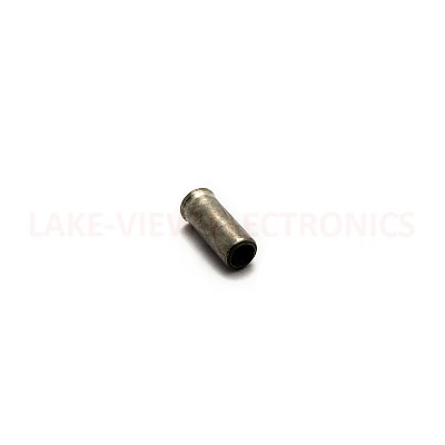 TERMINAL CLOSED END INSERTS NON-INSULATED 22-14 AWG