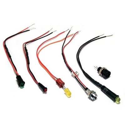 LED Indicator Lights