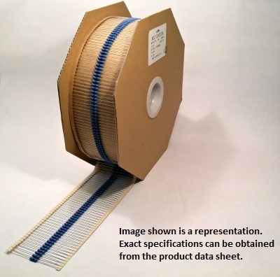 249 OHM 1W 1% MF RESISTOR TR