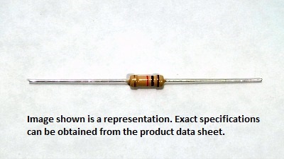 1K OHM 1/2W 5% CF RESISTOR BULK