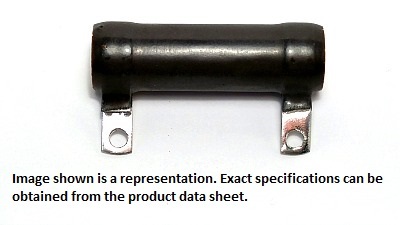 5 OHM 25W 5% FIXED W/W RESISTOR BULK