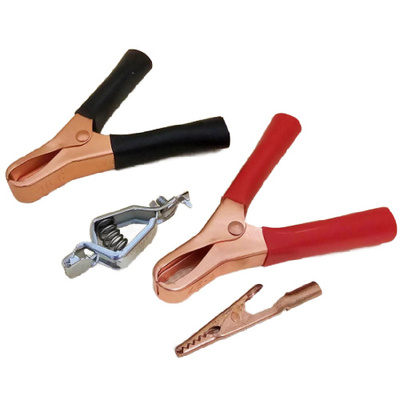 ALLIGATOR CLIPS/CLAMPS