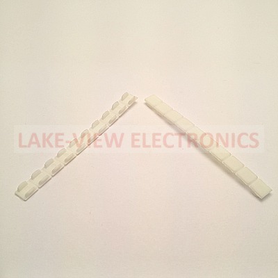 TERMINAL BLOCK MARKING STRIP SB6/10 (BLANK)