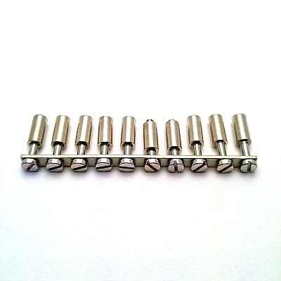 TERMINAL BLOCK JUMPER Q10/6MM-2