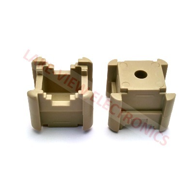 TERMINAL SUPPORT BLOCK SH1/BEIGE