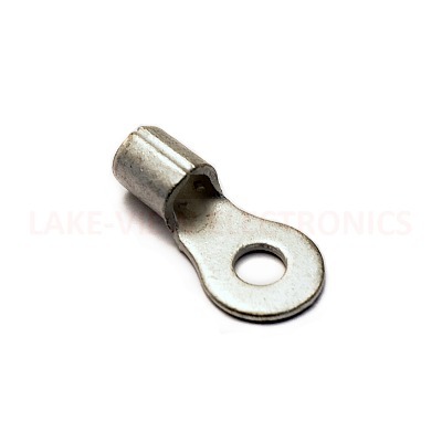 MOLEX 19193-0151 TERMINAL RING 8 AWG #10 STUD VERSAKRIMP Tape and Reel