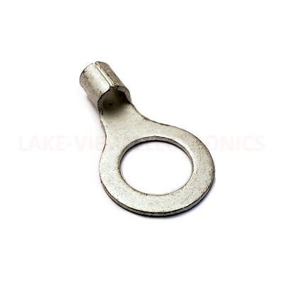 TERMINAL RING 8 AWG 1/2" STUD VERSAKRIMP