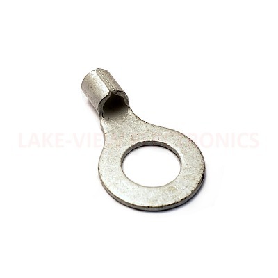 MOLEX 19193-0187 TERMINAL RING 8 AWG 7/16" STUD VERSAKRIMP
